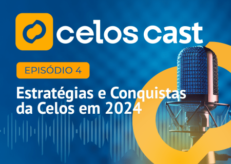 Jornal Online CELOS - Já está no ar o 4º Episódio do CelosCast