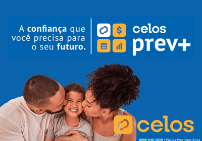 Jornal Online CELOS - Migração Plano Familia para Prev+