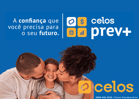 Jornal Online CELOS - Migração Plano Familia para Prev+