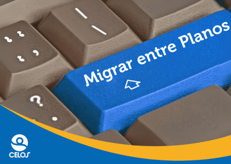 Jornal Online CELOS - Nova Oportunidade Migração Entre Planos de Saúde Agregados