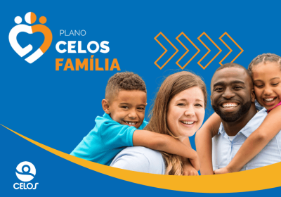 Jornal Online CELOS - Plano CELOS Família Flexibilidade e rentabilidade garantidas