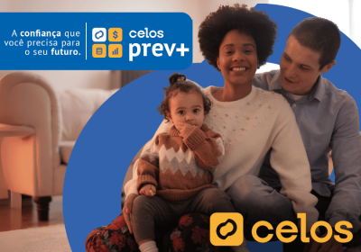 Jornal Online CELOS - Prev+, a confiança que você precisa para seu futuro